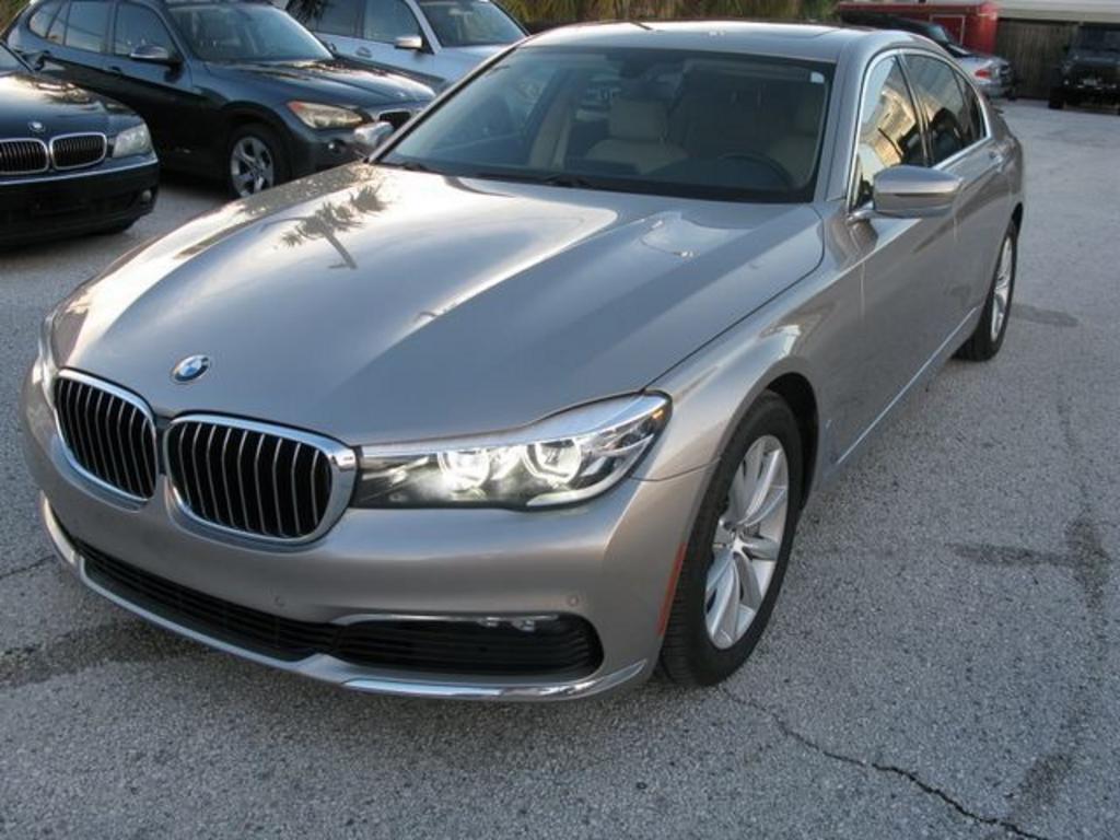 2018 BMW 7-Series - 2383, Gore Auto Sales