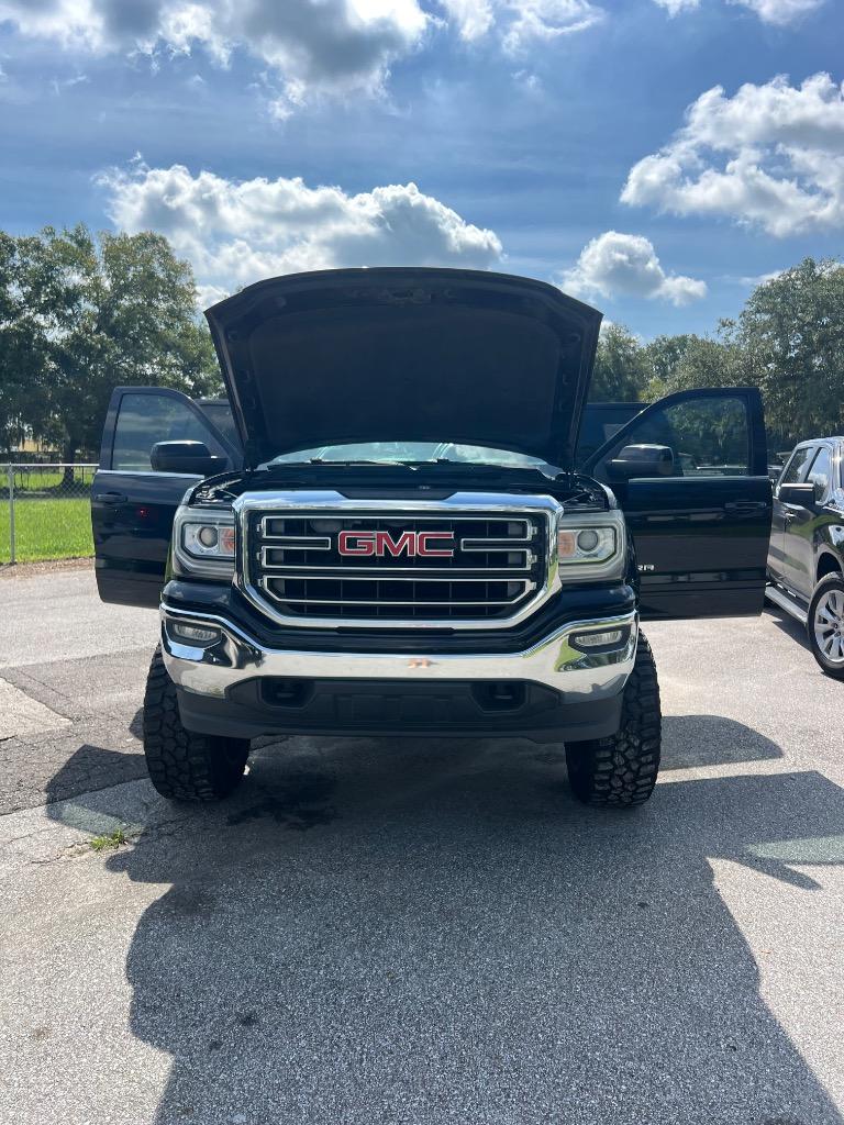 2016 GMC Sierra 1500