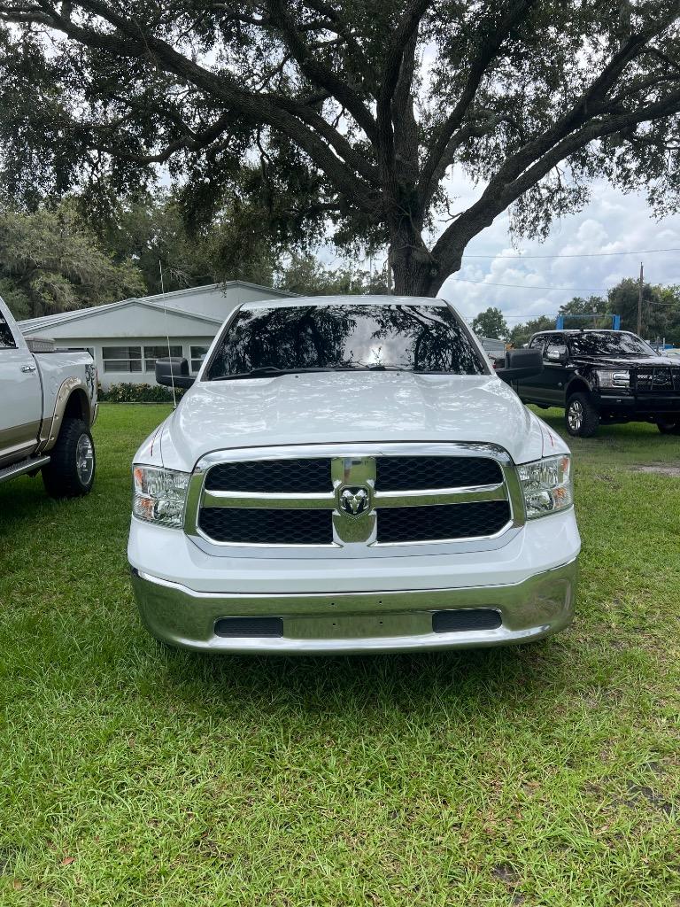 2019 RAM Ram 1500 Classic Tradesman