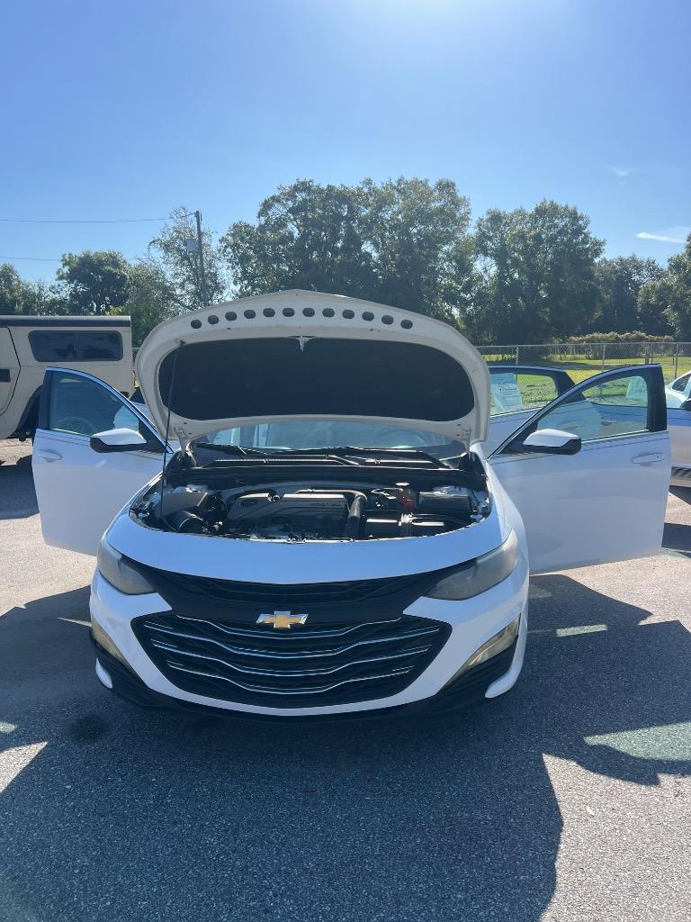 2021 Chevrolet Malibu