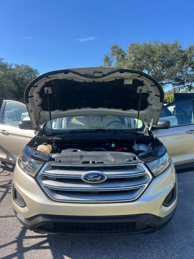 2017 Ford Edge