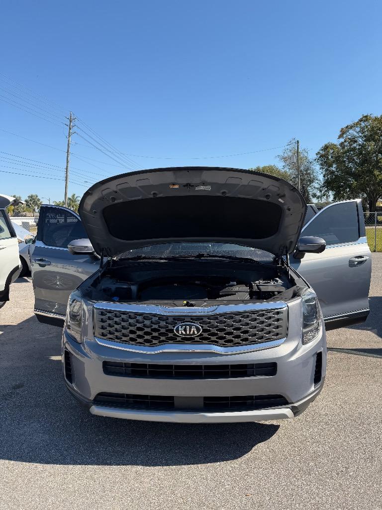 2021 Kia Telluride LX