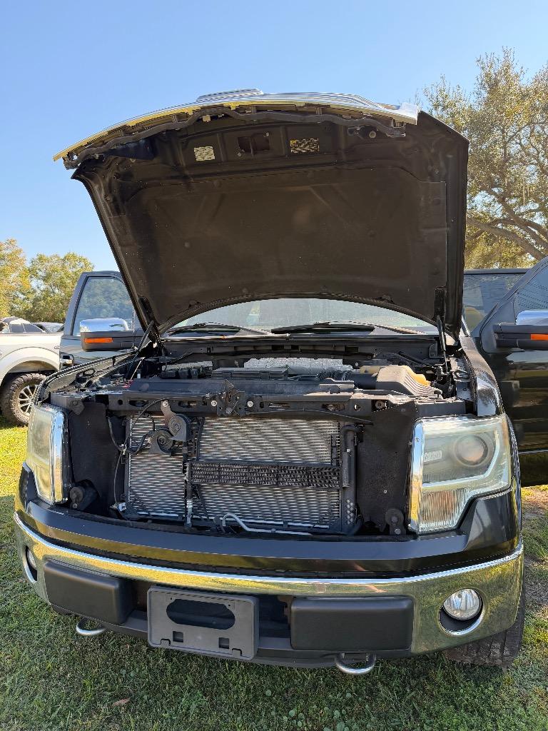 2013 Ford F-150 King Ranch