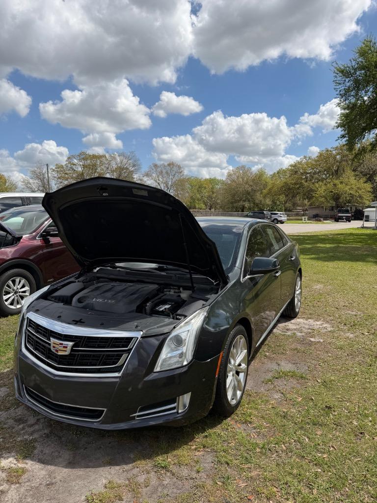 2016 Cadillac XTS Luxury Collection