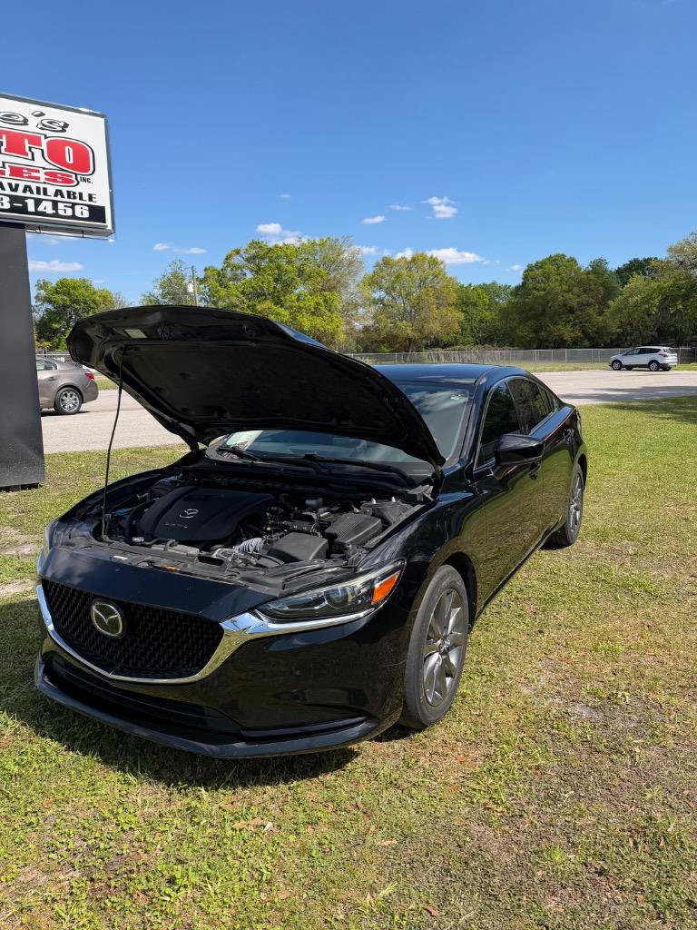 2020 Mazda MAZDA6 Sport