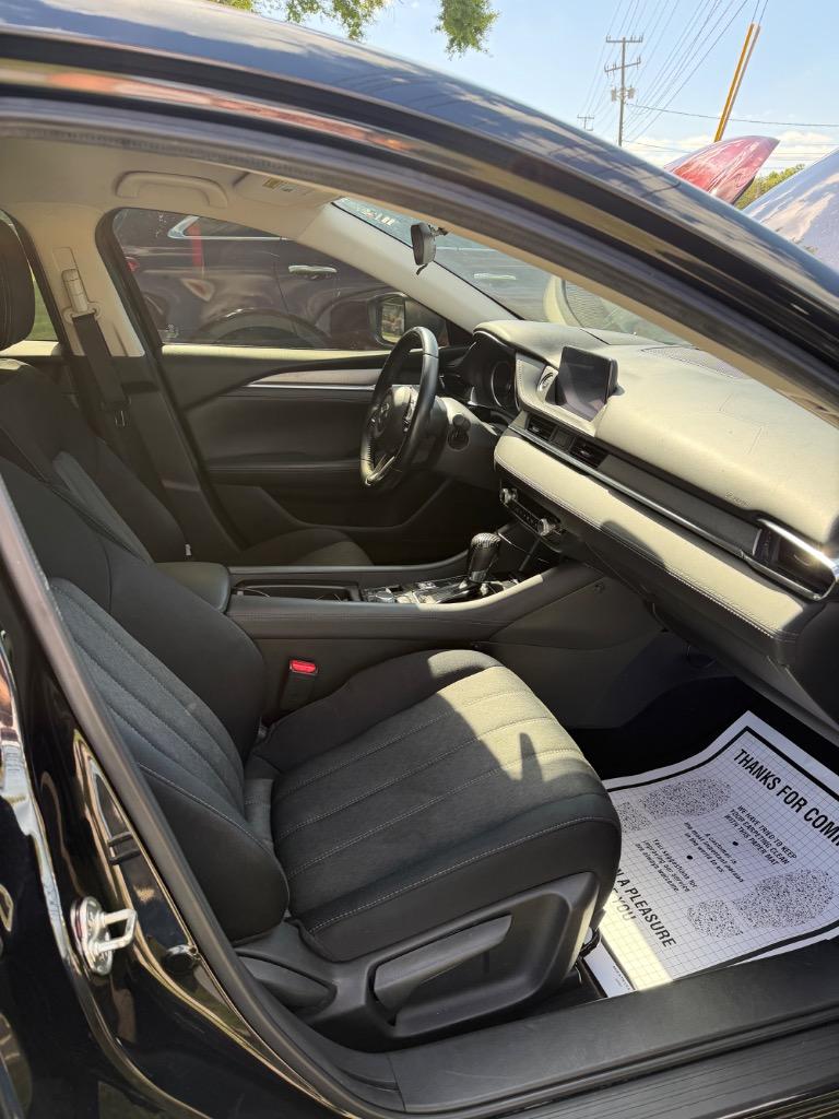 2020 Mazda MAZDA6 Sport - Photo 8