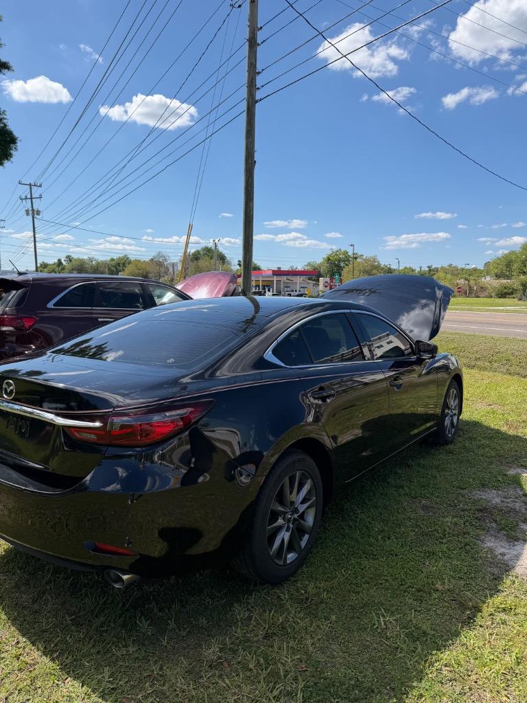 2020 Mazda MAZDA6 Sport - Photo 6