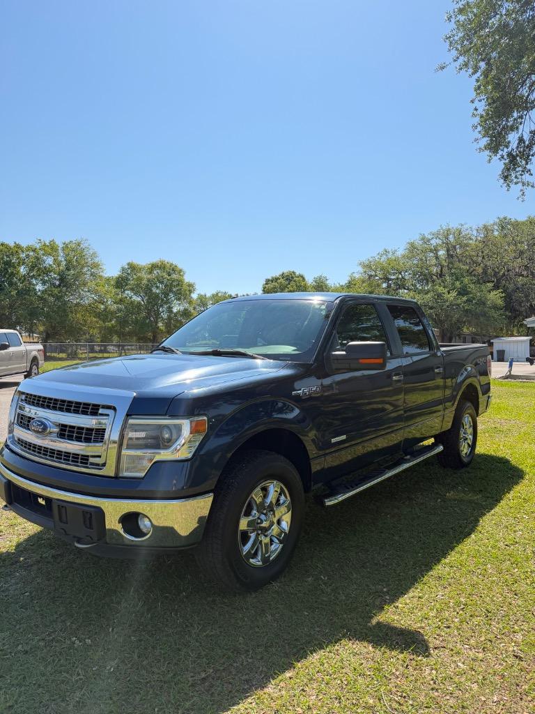 2014 Ford F-150 XLT