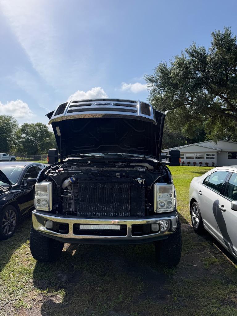 2008 Ford F-350 Super Duty