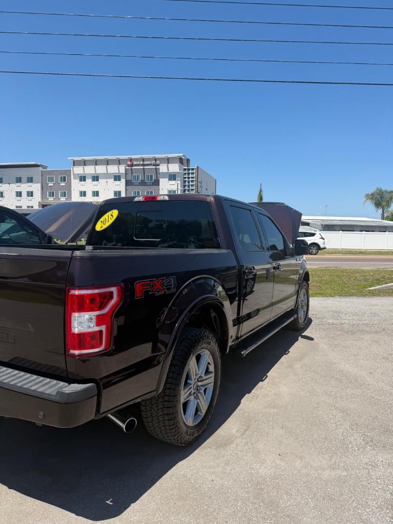 2018 Ford F-150 XLT - Photo 6