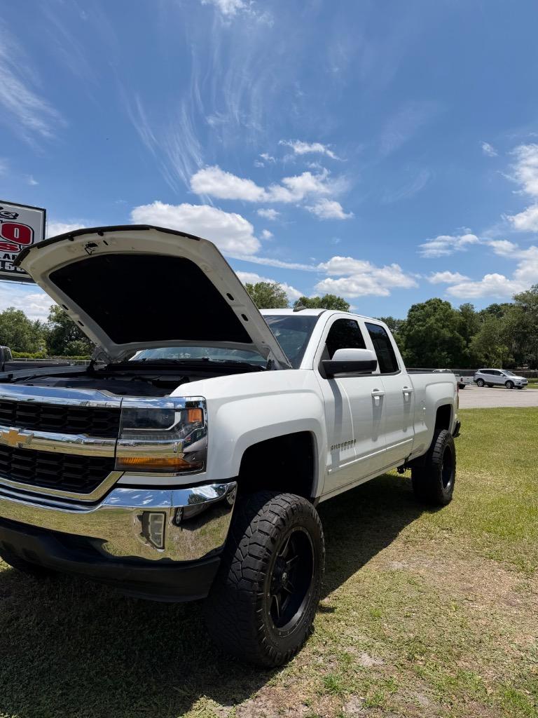 2019 Chevrolet Silverado 1500 LD LT